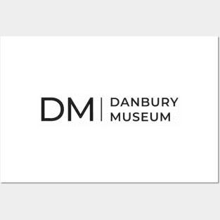 Danbury Museum Logo Posters and Art